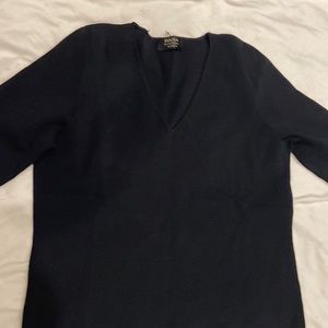 Dana Buchman black top xl
